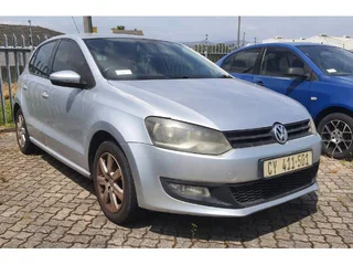 2011 Volkswagen Polo Sedan