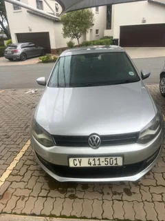 2011 Volkswagen Polo Hatchback