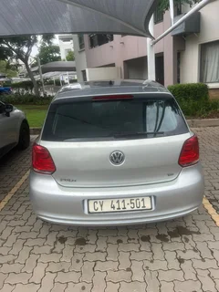 2011 Volkswagen Polo Hatchback