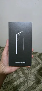 Samsung S25 Ultra 256GB Titanium Silver Blue