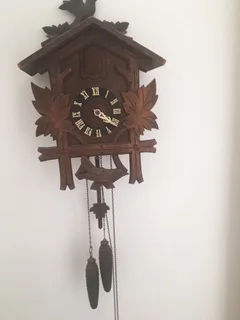 Cookoo Clock