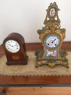 clocks - Ad posted by ed cre