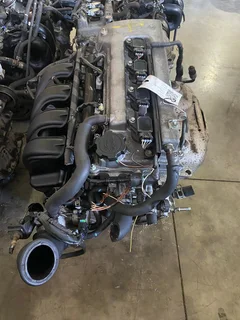 Toyota Corolla Run X 1.6 Vvti 3zz-fe Engine