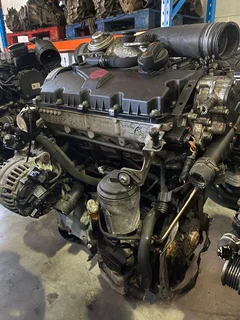 Volkswagen Golf Mk5 1.9tdi Bxe Engine
