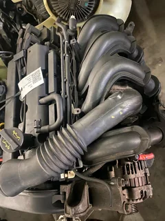 Ford Fiesta 1.4 Fxja Engine