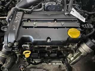 Opel Ecotec 1.4 Z14xep Engine