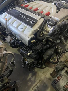 Volkswagen 3.2 Vr6 Bub Engine