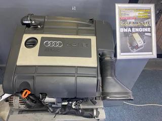 Volkswagen 2.0 Golf Mk5 Gti Bwa Engine