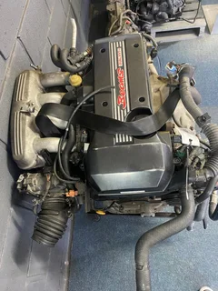 Toyota 2.0 Gen 5 Rwd Duel Vvti 3s-ge Engine