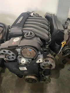 Volvo 2.4 Vvti B5244s-p Engine