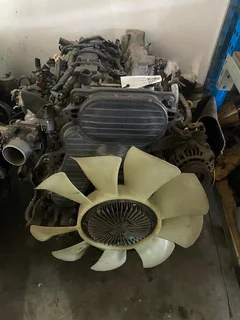 Ford Ranger 2.5tdi Bt50 Engine