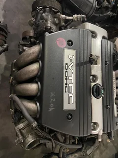 Honda K20a 2.0 Crv Engine