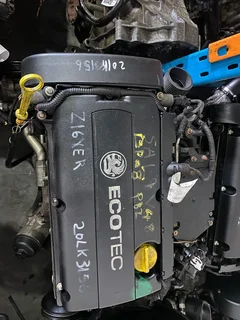 Opel 1.6 16v Ecotec Z16xer Engine
