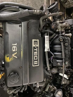 Chevrolet 1.4 Aveo F14d3 Engine