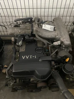 Toyota 2jz-ge Supra 3.0 Vvti Performance