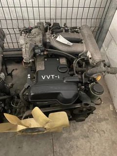 Toyota 1jz-ge Vvti Performance 2.5 Supra