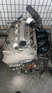 Toyota Rav 4 2.0 3zr-fe Engine