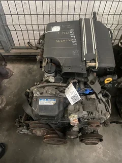 Lexus Is200 2.0 Vvti 1g-fe Engine