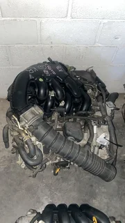 Lexus Is250 2.5 V6 4gr-fse Engine