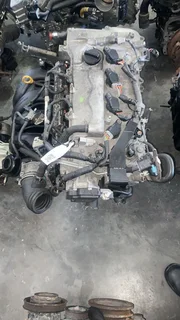 Toyota Auris 1.6 1zr-fae Engine