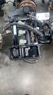 Daihatsu 1.0 Sirion Charade 1kr-fe Engine