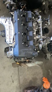 Toyota Hilux Hiace 2.0 Vvti 1tr-fe Engine