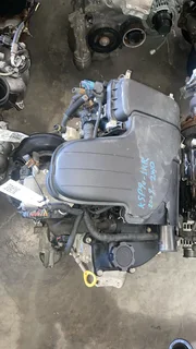 Toyota 1.0 New Type With Egr Valve 1kr-fe