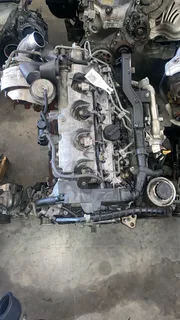 Toyota Auris 2.0 Tdi 1ad-ftv Engine