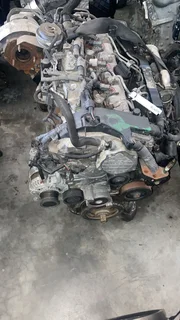 Toyota Auris 2.2 Tdi 2ad-fhv Engine