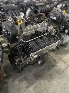 Volkswagen 1.4 Tsi Czta Engine