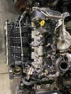 VOLKSWAGEN 1.4 TSI CZTA ENGINE