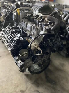 Volkswagen Golf 1.4 Turbo Chp Engine