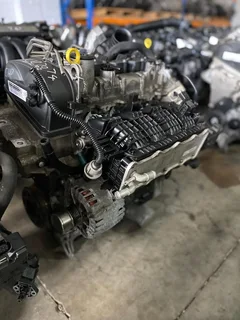 VOLKSWAGEN GOLF 1.4 TURBO CHP ENGINE