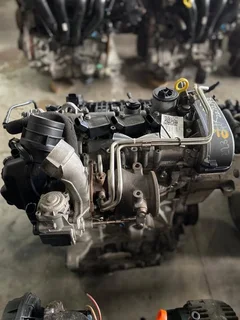 VOLKSWAGEN GOLF 1.4 TURBO CHP ENGINE