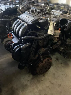 Volkswagen Golf Mk6 1.6 Bse Engine