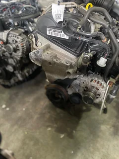 VOLKSWAGEN 1.4 TFSI CZC-A ENGINE