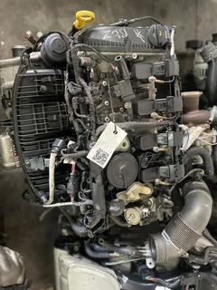 Volkswagen Audi Tt 2.0 Dkzb Engine