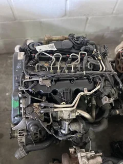 Volkswagen Audi 2.0 Cag-a-b Engine