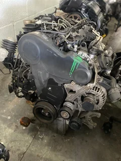 VOLKSWAGEN AUDI 2.0 CAG-A-B ENGINE