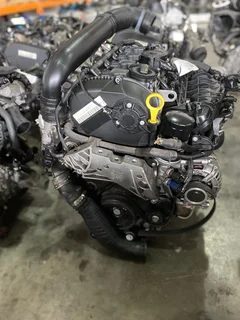 Volkswagen Tiquan,scirocco 2.0 Ccza-performance Engine