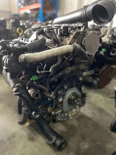 VOLKSWAGEN TIQUAN,SCIROCCO 2.0 CCZA-PERFORMANCE ENGINE