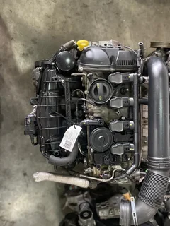 VOLKSWAGEN TIQUAN,SCIROCCO 2.0 CCZA-PERFORMANCE ENGINE