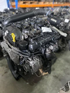 VOLKSWAGEN TIQUAN,SCIROCCO 2.0 CCZA-PERFORMANCE ENGINE