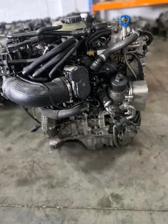 Mercedes A45,gla45 Amg 2.0 Engine