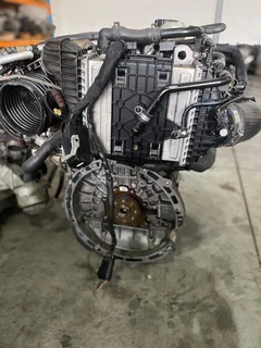 MERCEDES A45,GLA45 AMG 2.0 ENGINE
