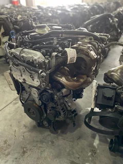 MERCEDES A45,GLA45 AMG 2.0 ENGINE