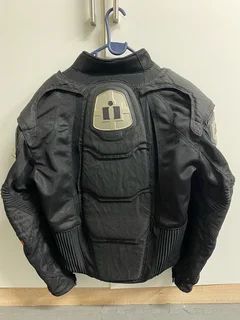 Mororcycle ladies jacket