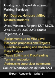 Affordable Assistance for Research proposals / Assignments / Projects /Exams/ Dissertation writing