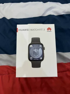 Huawei Watch Fit 3