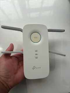 5GHz TP-Link Wifi extender